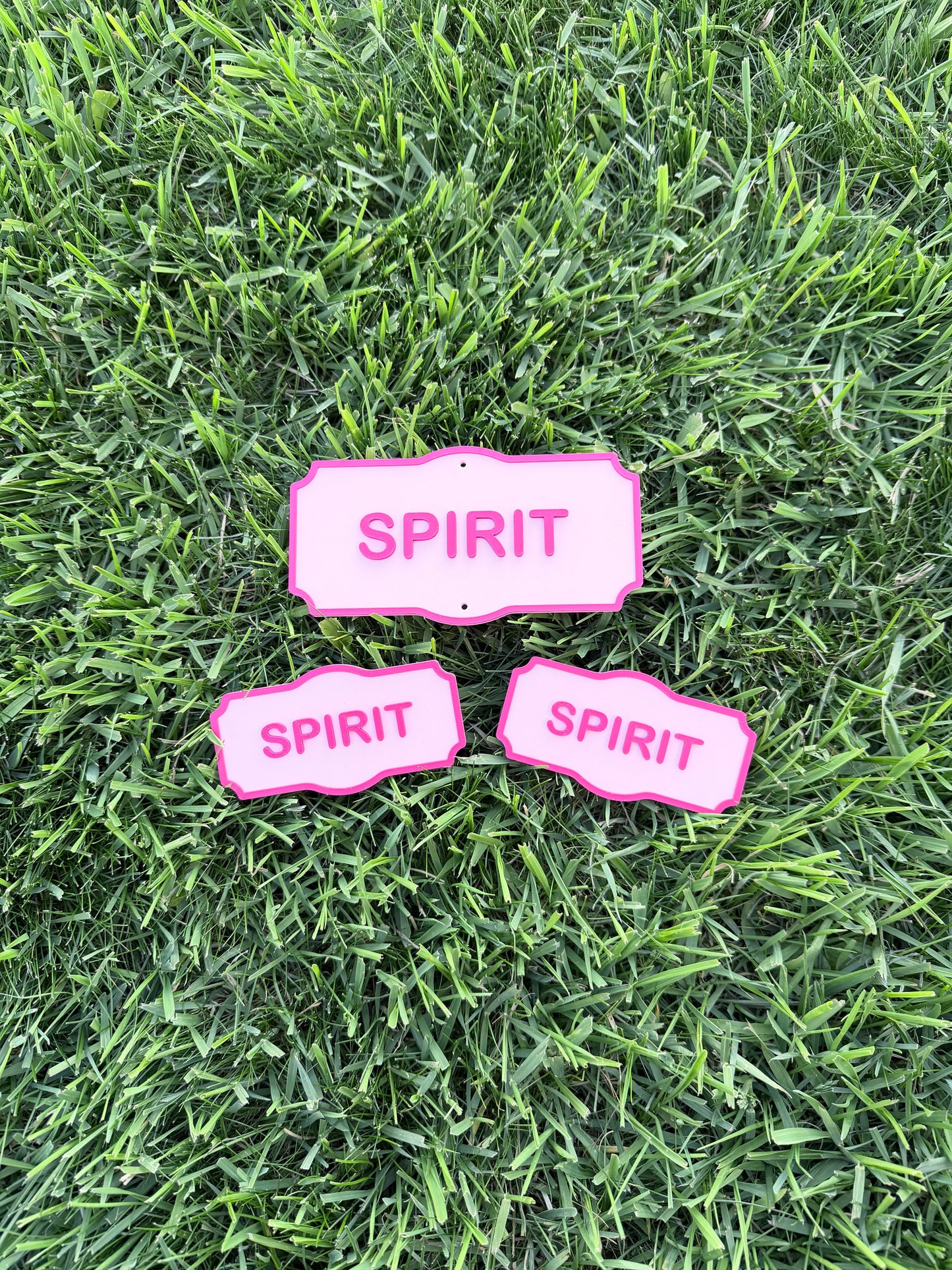 Personalized Sign Bundle
