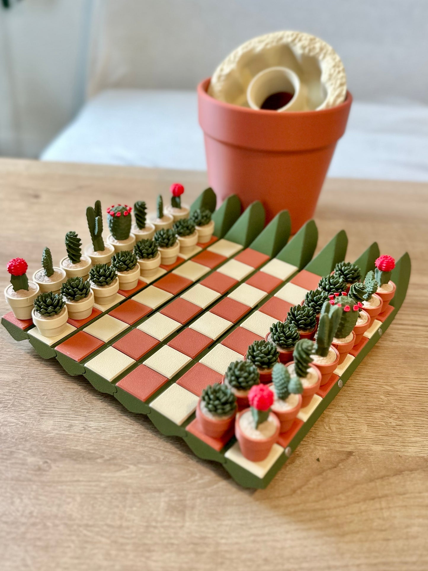 Kaktus Schach